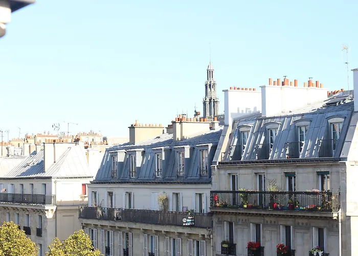 Cosmotel Hotel Parigi